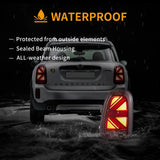 Vland Sequential LED Tail Lights for Mini F60 2017-2023