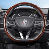 Snap-On Carbon Fiber Wheel Cover for Buick Encore
