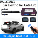 Electric Tailgate Lift System for Baojun RS-3 2019–2022 Car Interior Accessory ZJCGO
