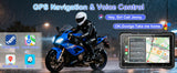 GPS Navigation Display for BMW R1200GS R1250GS