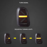Vland Sequential LED Tail Lights for Mini F60 2017-2023 Car Interior Accessory Vland