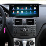 Qualcomm Android 13 Head Unit for Mercedes-Benz E Class 2009-2015 Android Head Unit Aotsr