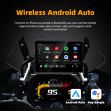 6.2 Wireless Android Auto GPS for BMW GS