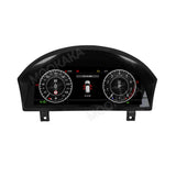 Digital LCD Instrument Cluster Display for Land Rover Discovery 3