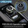 Cigarette Lighter Button Cover for Volvo 2010-2023