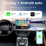 15.8-Inch Android 14 Multimedia System for Audi A6 A7 2012–2015 Android Head Unit AOTSR
