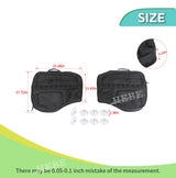 Tailgate Tool Kit Bag for Mitsubishi Pajero 2007-2021