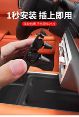 For Li Auto L6 L7 L8 L9 AC Vent Deflector Anti Direct Blow Car Air Conditioner Shield Interior Accessories Car Interior Acces