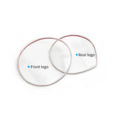 Transparent Grill Emblem Cover for Smart Fortwo 2015+ Car Interior Accessory GMUNI