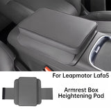 Leapmotor B10 B01 Interior Accessories: Center Console Armrest Box Heightening Pad Protective Cover
