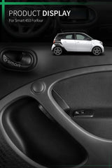 Flocking Door Handle Storage for Smart 453 Fortwo