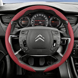Breathable Leather Quick Release Cover for Citroen