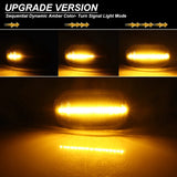 Dynamic LED Side Marker for Suzuki Jimny JB74 LED Ambient Light iJDM
