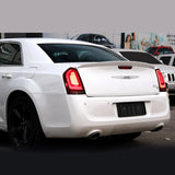LED Tail Lights with Animation for Chrysler 300 2011 Car Interior Accessory Vland
