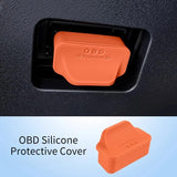For Geely Galaxy Star Wish EX2 Panda BEV LC Starray EM-i EX5 L6 L7 E8 Starshine 8 PHEV OBD Dustproof Protection Cover