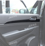 Interior Trim Carbon Fiber for Jeep Grand Cherokee 2016-2018