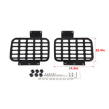 Rear Window Storage Rack for Suzuki Jimny 2019-2025 Car Interior Accessory HEBE
