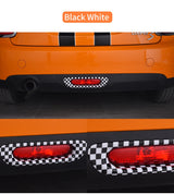 Rear Fog Light Bezel Decoration for Mini Cooper F55 F56