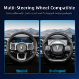 Carbon Fiber Wheel Cover for GWM Tank Series Car Interior Accessory Hocasen