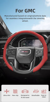 Perforated Snap-On Cover for GMC Sierra Yukon Car Interior Accessory Hocasen
