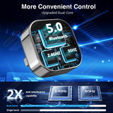 Wireless CarPlay Adapter Convert Wired to Universal CarPlay Adapter AKAMATE