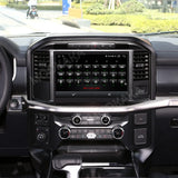 13.3-inch Android 13 Multimedia Head Unit for Ford F-150 2022–2025