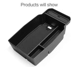 Smabee Armrest Storage Box for Mazda CX-50 Central Lower Layer Storage Tray Organizer Accessories