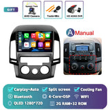 9-Inch 2K QLED Android Head Unit for Hyundai i30 2006–2011