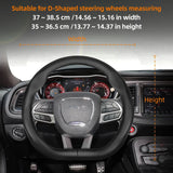 Ultra-Thin Breathable Wheel Cover for Dodge Charger