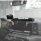 Centre Console Storage Tray for Chevy Silverado 2022-2025