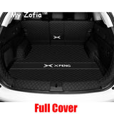 Custom Waterproof Trunk Mat for Xpeng G9 XiaoPeng G9 2023 2024 2025