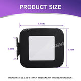 Decorative Fuel Tank Cap Cover for Suzuki Jimny