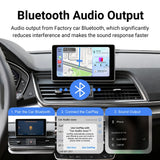 Wireless CarPlay Android Auto Interface for Audi A4 A5 Q5L Q7 CarPlay Retrofit Module ANYFAR