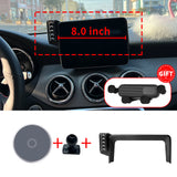 Smart Wireless Charging Phone Holder for Mercedes CLA 2016-2019