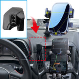 Adjustable Navigation GPS Phone Mount for Chery Arrizo 2016–2018 Car Phone Holder CATUSIKI