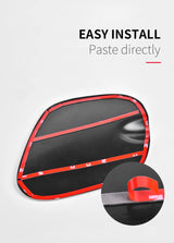 Stylish Fuel Tank Cap Cover for Smart Fortwo