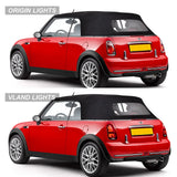 LED Tail Lights Sequential for Mini Cooper 2001-2006 LED Ambient Light Vland