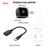CarPlay Adapter 5Ghz Wireless for OEM Radios
