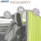 Universal Leather Seat Belt Support for Car Interior Car Interior Accessory HEBE