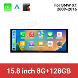Android 14 Multimedia Navigation for BMW X1 F48 2009–2016