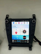 Android 15 Multimedia Head Unit for Aston Martin 2005–2015
