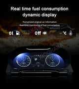 Digital LCD Instrument Cluster for Bentley Bentayga 2005–2019