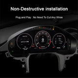 Android 13 Multimedia Navigation System for Porsche Panamera