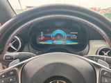 Digital LCD Instrument Cluster for Mercedes Benz GLA 2015–2019