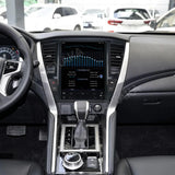 Android Multimedia Head Unit for Mitsubishi Pajero 2020–2024 Android Head Unit Aotsr