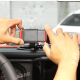 Center Console Phone Holder for Jeep Wrangler JL 2024