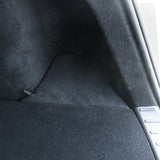 For Tesla New Model Y 2025 Launch Juniper 2025+ Rear Trunck Side Storage Box with Flocking or TPE Lids Covers and Drawstring