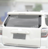 Tailgate Decoration Panel ABS for Toyota 4Runner 2010-2023