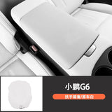 For XPeng G6 Car Armrest Box Protective Cover Original Car Color Leather Armrest Box Cover