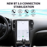 13.6-Inch Android 13 Multimedia Stereo for Infiniti G35 G37 Android Head Unit Aotsr